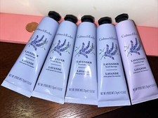 CRABTREE EVELYN 5X Lavender Hand Therapy 0.9oz SEALED NWOB
