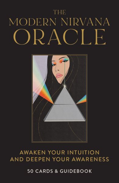 Modern Nirvana Oracle Deck : Awaken Your Intuition and Deepen Your Awareness,...