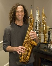 Kenny G - 2 audio cassette tapes