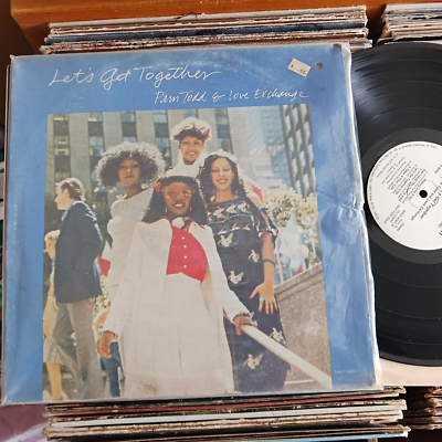 Pam Todd & Love Exchange Let's Get Together 1977 Shyrlden Promo