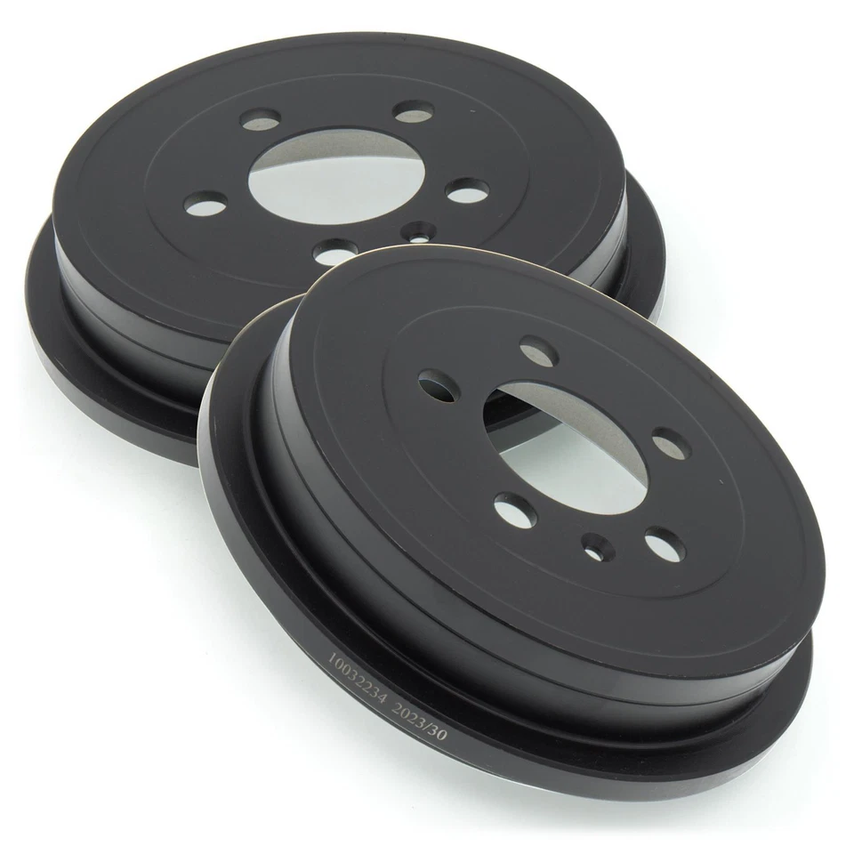 Bremsen Set Trommelbremse hinten für Audi A2 VW Fox Polo 6R 9N 9A4 PR 1KB - Bild 3 von 4