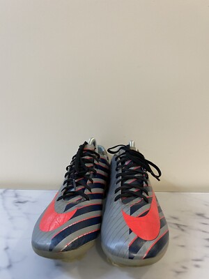 NIKE Mercurial Vapor VII CR7 FG 476712-464 Soccer Cleats Football