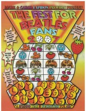The Fest for Beatles Fans 2007 magazine