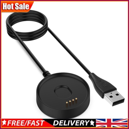 Smart Watch USB Fast Data Charging Base Cradle Replacement Dock for Ticwatch C2