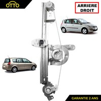 Partsline Mechanismus FüR Elektrischen Fensterheber Hinten Rechts FüR ScéNic 2