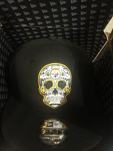 NFL New Era Exclusive Pittsburgh 