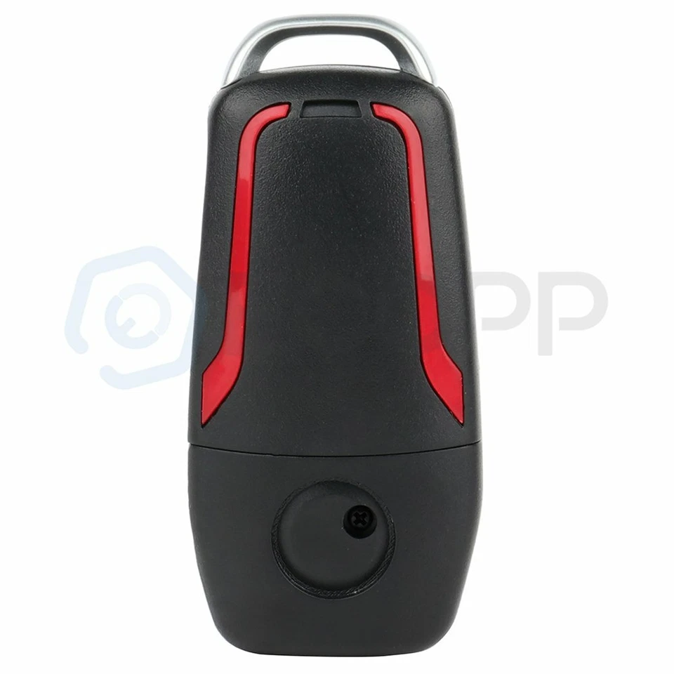 Sistema de entrada remota sin llave para Ford Mustang 2005 2006 2007 2008 2009 2010 2011 Foto 3 de 4