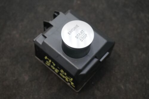 Ignition Lock Cylinder Key Switch Module 1669052901 Mercedes GL63 AMG X166 15-16 - Picture 2 of 6