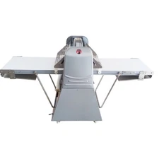 Commercial Danish Pastry Machine Crispy Dough Roller Sheeter & Bakery Rolling