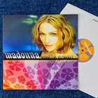 MADONNA BEAUTIFUL STRANGER 12'' VINYL EU MAXI LP RECORD MAVERICK GERMANY 1999