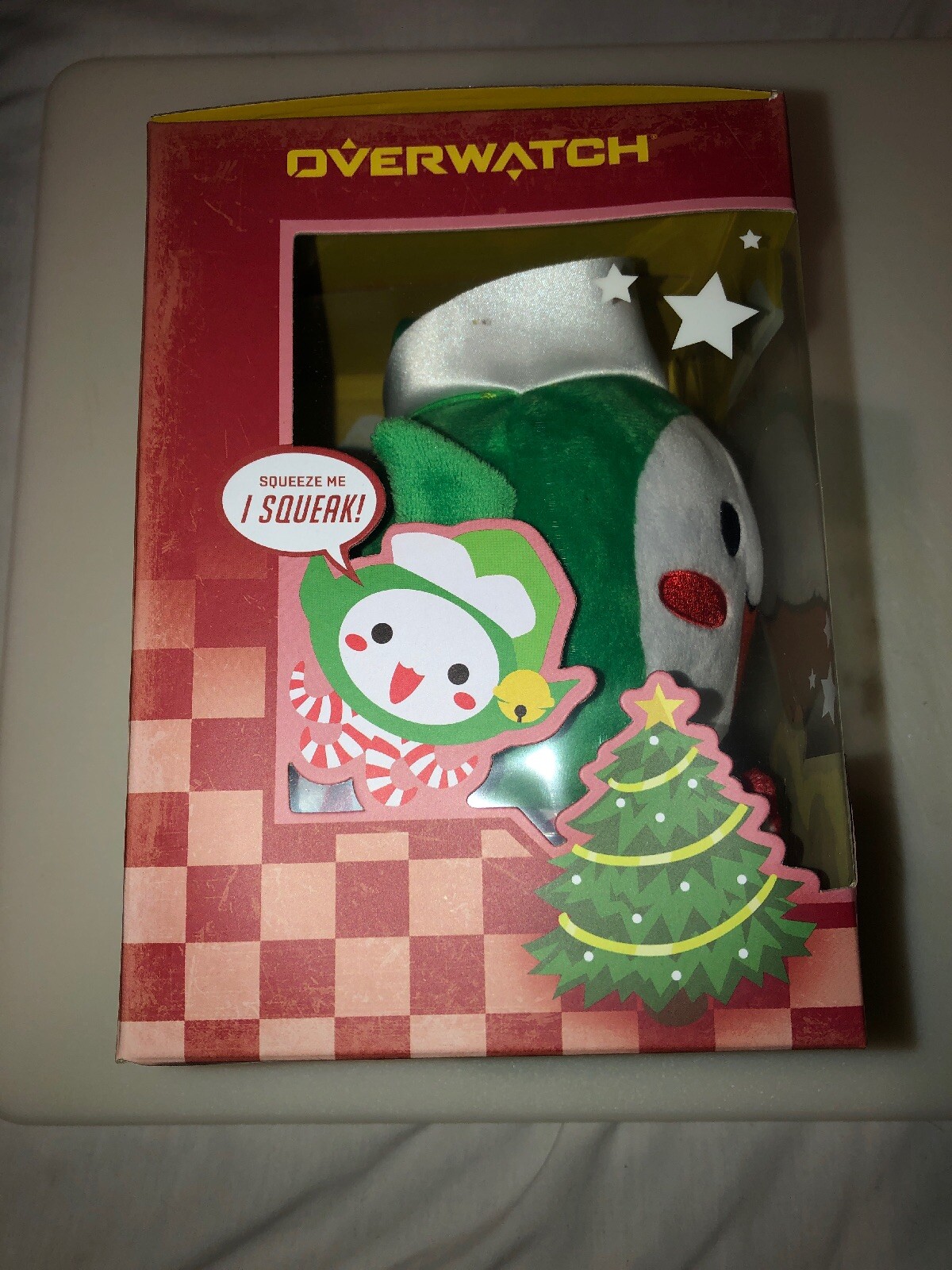christmas pachimari
