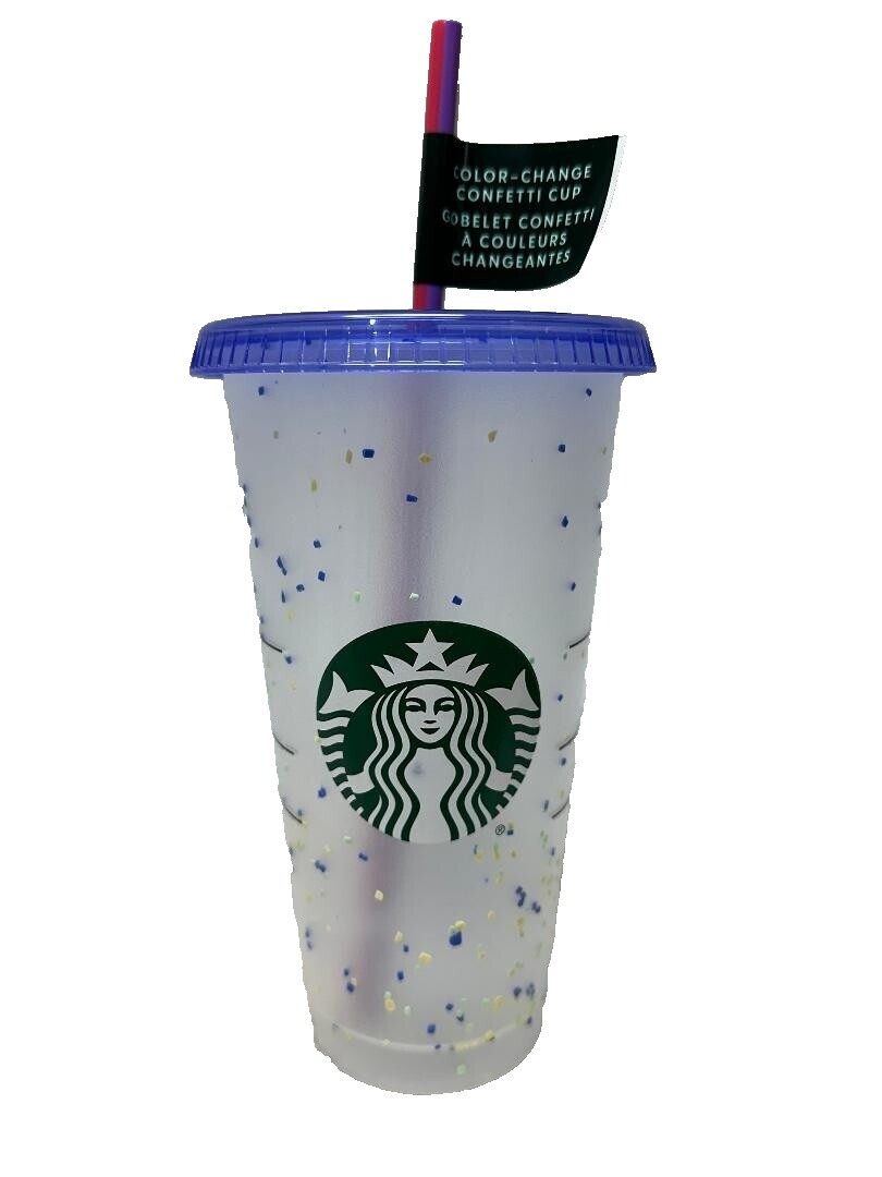 Cold Colocr Starbucks Color Changing Cold Cups | eBay