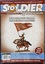 Toy Soldier & Model Figure Magazine: June 2014, Issue 193