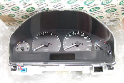 LAND ROVER RANGE ROVER P38 INSTRUMENT PACK - BRAND NEW - AMR5262 | eBay