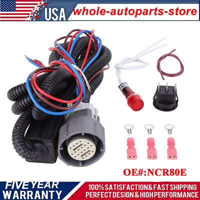 Fits 4L80E Stand Alone Controller Full Manual Shift Conversion Controller NCR80E