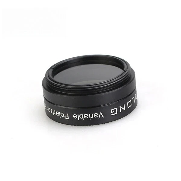 Optolong 1.25" Variable Polarizing Filter Lens for Telescope Eyepiece Lens NEW - Image 4 of 4