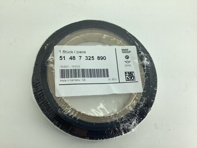 BMW 1 F20 Windscreen Lower Insulation Foam Seal Strip 51487325890 
