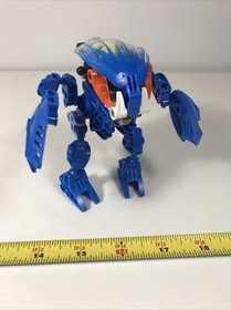 Lego Bionicle Gahlok 8562 - Complete with Instructions