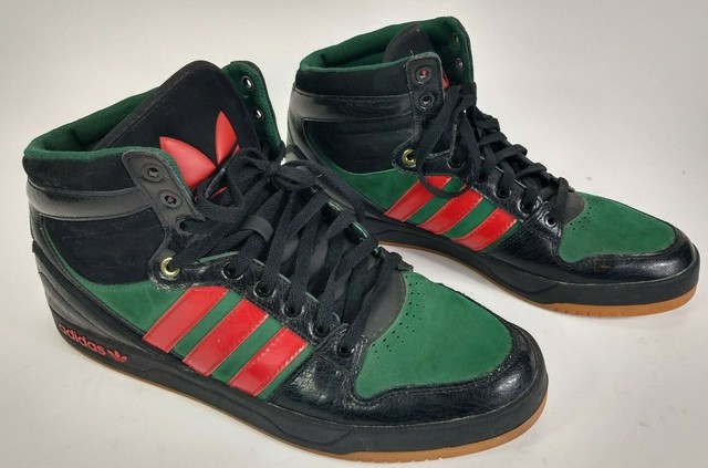 adidas court attitude