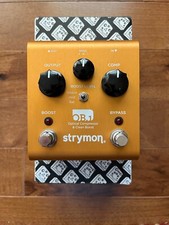 Strymon OB.1 Optical Compressor & Clean Boost...