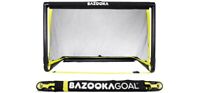 BazookaGoal Football Goals for Football, Soccer, etc. - Various Sizes & Colors
