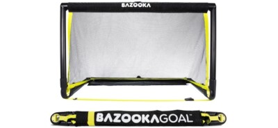 BazookaGoal Fußballtore für Fußball, Soccer usw. - verschiedene Größen & Farben