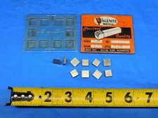 10pcs VALENITE TE238 T15 CARBIDE INSERTS TE-238 MADE IN USA INDEXABLE TOOLING