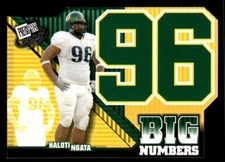 2006 Press Pass #BN19 Haloti Ngata Big Numbers