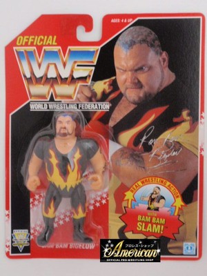 bam bam bigelow figure