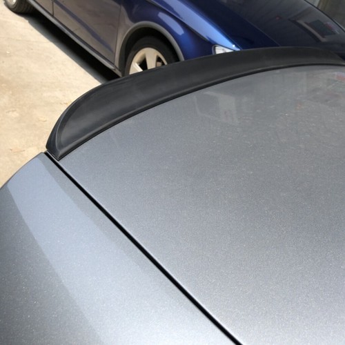 Flat Black 284G Rear Duckbill Trunk Spoiler Wing Fits 2015~23 Ford Mustang Coupe - Picture 10 of 10
