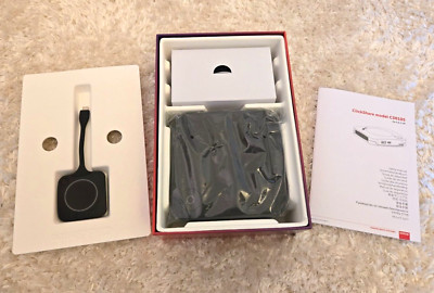 Barco ClickShare C-10 2nd Generation Wireless Presentation System with 1 Button
