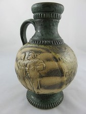 Dümler & Breiden D&B Studio Keramik Vase German Pottery 50er Jahre