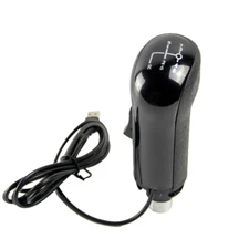For ATS ETS2 Logitech G29 G27 G25 G920 H THRUSTMASTER TH8A USB Gearshift Knob