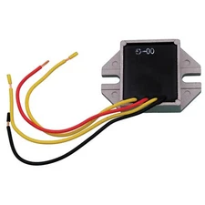 SPI Sports Parts Inc Voltage Regulator/Rectifier 01-154-16
