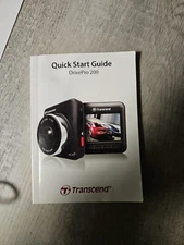 Transcend Drivepro 200