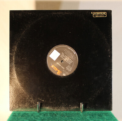 EDDY GRANT--Boys In The Street--Promo 12