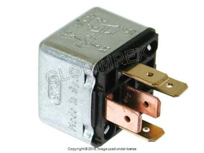 SAAB 900 9000 (1984-1998) Relay BOSCH OEM + 1 YEAR WARRANTY