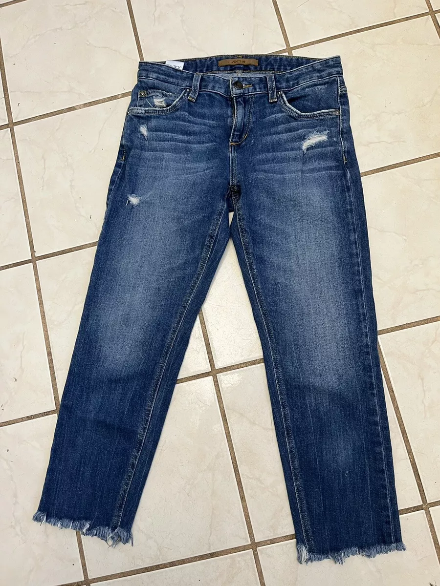JOE S JEANS Collector s Edition Distressed THE EX LOVER Boyfriend