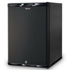 12V / 110V Portable Refrigerator Silent Truck Travel RV AC/DC Fridge ...