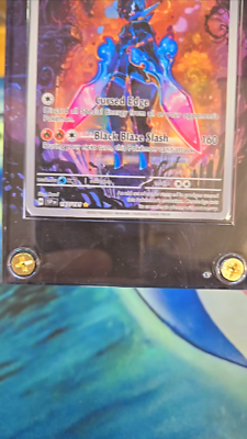 Pokemon Ceruledge 197/191 Surging Sparks Extended Artwork Case