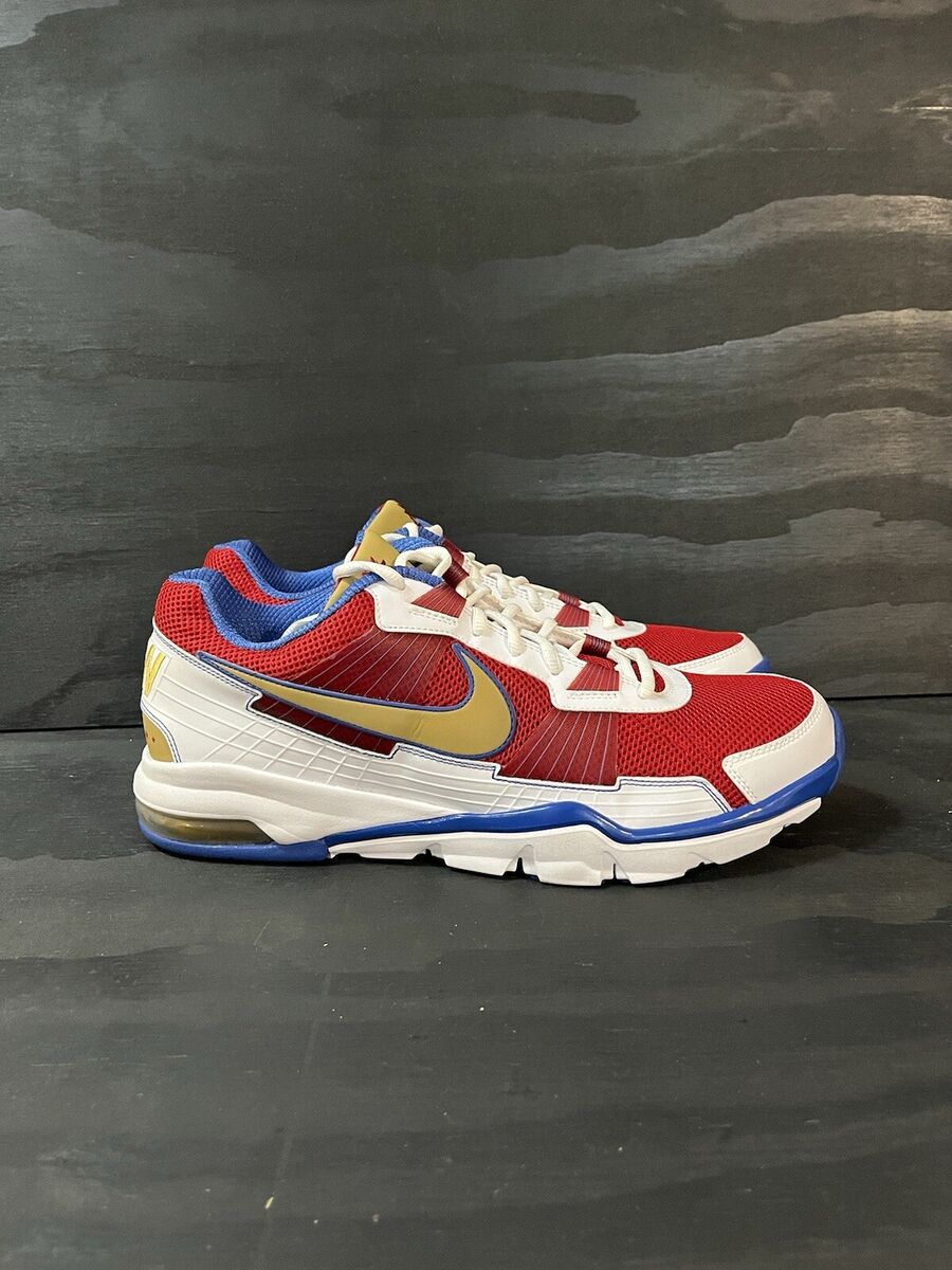 Nike Manny Pacquiao Mens Size 14 Air Trainer SC 2010 Shoe Nike Manny Pacquiao Mens Size 14 Air Trainer SC 2010 Shoe