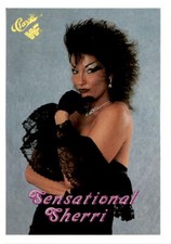 1990 Classic WWF #18 Sensational Queen Sherri