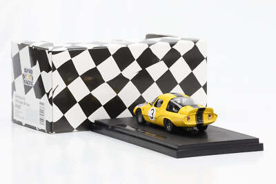 ダイハツ P3 1966 日本GP エブロ 1/43 エブロ 1/43 ダイハツ P3 1966 日本グランプリ #3 久木留博之