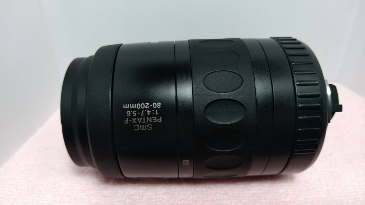 PENTAX-F 1:4.7-5.6 80-200mm junk from JAPAN (18) | eBay