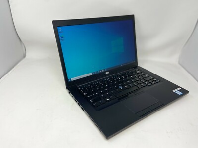 Dell Latitude 7390 13