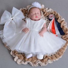 Baby Princess Gauze Dress, Full Moon Baby Dress