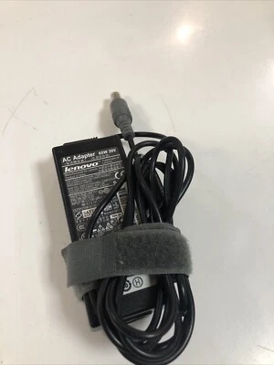 Chargeur Original Lenovo 20v 65w 92P1212 Ok - Photo 1/4
