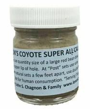 Lenon Coyote Super All Call Coyote Lure / Scent 1 oz. Bottle Since 1924