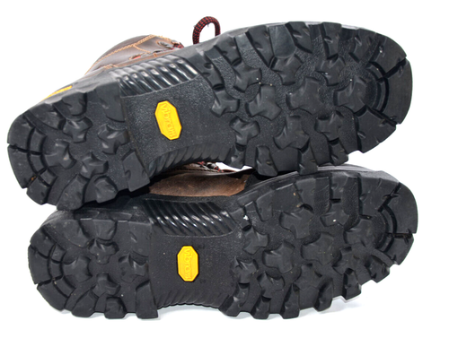 Danner GoreTex Boots Expedition Womens 8 Hunt 6" GTX Hiking 43752 Ankle Vibram - Picture 5 of 7
