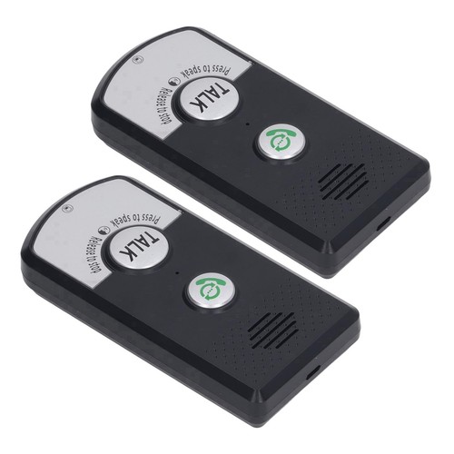 2 Way Voice Intercom Super Long Range Wireless Intercomunicador ...
